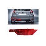 8A6115K273AB FORD REFLEKTÖR ARKA TAMPON+SİS SOL FIESTA VI 08 - FOCUS III CMAX 10 -15 CMAX 15 -