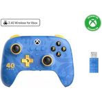 8Bitdo 3-Mode Controller For Xbox, Hall Effect Joysticks, Back Buttons, Compatibility With Series X|S & One,, Windows Pc & - Rare 40Th Anniversary Edition