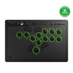 8BitDo All-Button Arcade Controller for Xbox Series X|S, Xbox One & PC, 2.4G Wireless, Low-profile Mechanical Switches, Programmable Buttons, Hot-swappable PCB, RGB Lighting - Officially Licensed