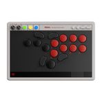 8Bitdo All Button Arcade Stick Bluetooth Kablosuz Nintendo Switch, PC, macOS, Steam & Raspberry Pi Uyumlu