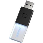 8bitdo Dobe Wirelles USB Adaptör Nintendo Switch ve Windows Uyumlu - Siyah