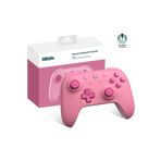8bitdo Nintendo Switch Ultimate 2c Bluetooth Kablosuz Controller (Pembe)