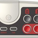 8Bitdo Pce 2.4G Kablosuz Controller Gamepad PC EngineMini, Coregrafx Mini, Turbografx-16Mini & Nintendo Switch