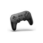 8Bitdo Pro 2 Bluetooth Controller Nintendo Switch Kablosuz Siyah Oyun Kolu