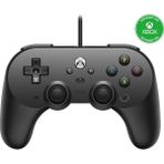 8BitDo Pro 2 Kablolu Controller Xbox Series X Series S 0ne Windows Siyah Konsol Kontrolcüsü
