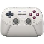8bitdo Pro 3 Tmr Joystick Hall Effect Triggers Bluetooth Controller Nintendo Switch 2 Kablosuz Oyun Kolu , Pc, Macos, Android, Steam & Raspberry Pi G Classic Edition