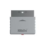 8Bitdo PS1, PS2 ve Windows için retro alıcı, Xbox Series Controller, Xbox One Bluetooth Controller, Switch Pro ve PS5/PS4 Controller ile uyumlu