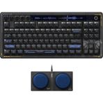 8bitdo Retro 87 Mekanik Klavye Mecha Break Panther Edition Bluetooth/2.4g/usb-C Kablosuz Oyuncu Klavyesi Lisanslı Windows ve Android