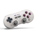 8Bitdo SN30 Pro G Classic Edition Bluetooth Kablosuz Nintendo Switch Oyun Kolu