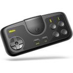 8Bitdo TG16 2.4G Kablosuz Oyun Kolu Gamepad PC Engine Mini, PC Engine Coregrafx Mini, Turbografx-16 Mini & Nintendo Switch için (TG16 Edition) (Nintendo Switch)