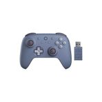 8Bitdo Ultimate 2C Kablosuz 2.4G Oyun Kolu PC Android Hall Effect Joystick BlueBerry Mavi