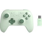 8bitdo Ultimate 2c Kablosuz Oyun Kolu PC ve Android Uyumlu 2.4G Bağlantı Pastel Yeşil