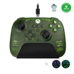 8Bitdo Ultimate 3-mode Hall Effect Joysticks/Hall Trigger Controller with Charging Dock, Wired for Xbox Series X|S, Xbox One, Wireless for Apple, Windows & Android - Officially Licensed (Jade)