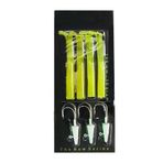 8cm 6gr.Sahteyem Lures Rapala Slikon Balık Sasi Yem Jig Yemlevreklüferailesi Zoka