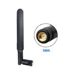8Dbi Sma Erkek Anten 2.4Ghz 5.8Ghz Rf Gsm Wifi Sinyal Kuvvetlendirici Anten Modem Telsiz Kablosuz