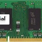 8Gb 1600Mhz Ct102464Bf160B Ddr3 Notebook Ram