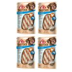 8in1 4x85 gr Tasties Twisters Tavuklu Balıklı Burgu Köpek Ödülü