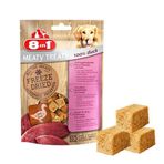 8in1 50 gr Feeze Dried Duck Apple Köpek Ödülü