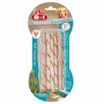 8in1 55 gr Delights Pro Dental Twisted Sticks Tavuklu Köpek Ödülü