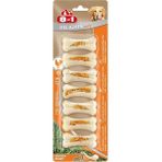 8in1 7x140 gr Kemik Delights Strong Xs Köpek Ödül Kemiği