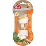 8in1 8İn1 Delights Bones Düğümlü Tavuklu Köpek Kemiği 40 Gr