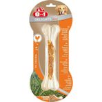 8in1 8ın1 Delights Strong Köpek Ödül Kemiği Tavuklu L 130GR