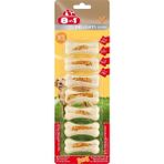 8in1 8ın1 Delights Strong Köpek Ödül Kemiği Tavuklu Xs 140GR