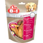 8in1 AD-446 80gr Fillets Pro Skin&Coat Ödül Tableti