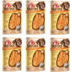 8in1 Chicken Fillets Tavuklu 6x85 gr Köpek Ödül Maması