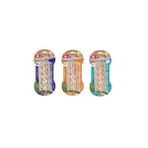 8in1 Delights 3 Çeşit Karma Twisted Sticks Burgu Köpek Ödülü 55 Gr. X 3 Paket