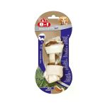 8İn1 Delights Beef Bones Biftekli Düğümlü Köpek Çiğneme Ödül Kemiği S 35 Gr
