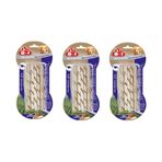 8in1 Delights Beef Twisted Sticks Biftekli Burgu Köpek Ödülü 55 Gr. X 3 Paket