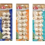 8in1 Delights Bones 3 Çeşit Karma Xs Köpek Ödül Kemiği 7 Li X 3 Adet
