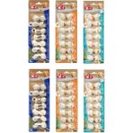 8in1 Delights Bones 3 Çeşit Karma Xs Köpek Ödül Kemiği 7 Li X 6 Adet