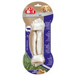 8in1 Delights Bones Biftekli Düğümlü Köpek Kemiği