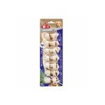 8in1 Delights Bones Biftekli Köpekler İçin Ağız Bakım Kemiği X Small
