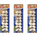 8in1 Delights Bones Biftekli Xs Köpek Ödül Kemiği 7 Li X 3 Adet