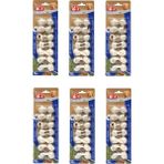 8in1 Delights Bones Biftekli Xs Köpek Ödül Kemiği 7 Li X 6 Adet
