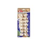 8in1 Delights Bones Köpekler İçin Biftekli Ağız Bakım Kemiği XS 7'li 6 Adet