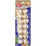 8in1 Delights Bones Köpekler için Biftekli Ödül Kemiği (XS) 7 Adet Luxury