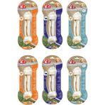 8in1 Delights Bones Large 3 Çeşit Karma Köpek Ödül Kemiği 85 Gr. X 6 Adet