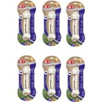 8in1 Delights Bones Large Biftekli Köpek Ödül Kemiği 85 Gr. X 6 Adet