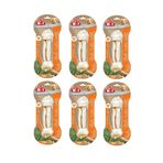 8in1 Delights Bones Large Tavuklu Köpek Ödül Kemiği 85 Gr. X 6 Adet