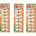 8in1 Delights Bones Xs 7'li 3'lü Set Köpek Ödülü