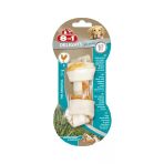 8İn1 Delights Pro Dental Düğümlü Ağız Bakım Tavuk Etli Köpek Ödül Kemiği Small 35 Gr