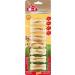 8in1 Delights Tavuklu 7x40 gr Köpek Ödül Kemiği