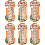 8in1 Delights Twisted Sticks Köpekler İçin Tavuklu Ağız Bakım Kemiği x 6 Adet