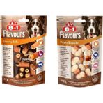 8in1 Flavours 2 Çeşit Karma Köpek Ödülü X 2 Adet