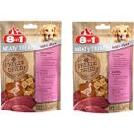 8in1 Freeze Dried Ördekli Köpek Ödülü 50 Gr. X 2 Adet