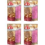 8in1 Freeze Dried Ördekli Köpek Ödülü 50 Gr. X 4 Adet